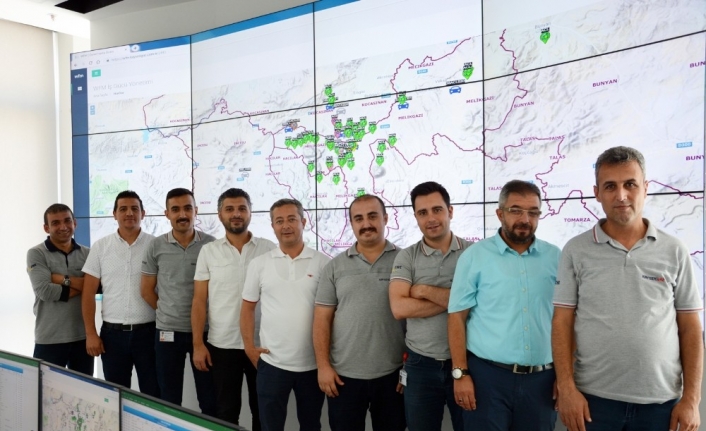 Bursagaz, saha operasyonlarını dijitale taşıdı