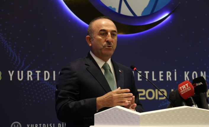 Dışişleri Bakanı Çavuşoğlu: "İslam karşıtlığı bugün bir moda gibi"