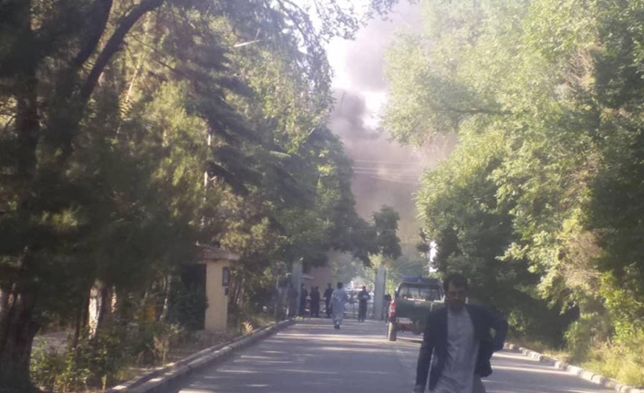 Kabil Üniversitesinde patlama: 8 ölü, 33 yaralı