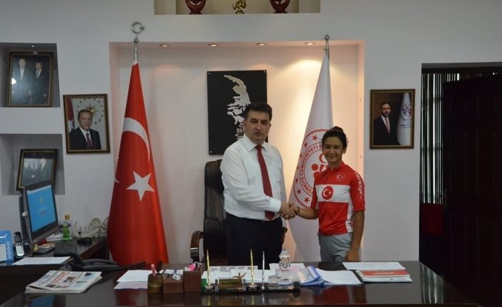 Kayseri, 2019 Gençlik Olimpik Yaz Festivali’ne ilk defa bir sporcu gönderecek