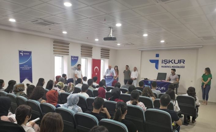 Mardin İŞKUR’dan 150 kişiye iş imkanı