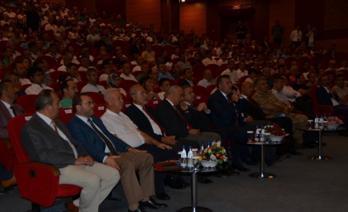 Mersin’de ’Yönetici Akademisi Eğitimi’ gerçekleştirildi