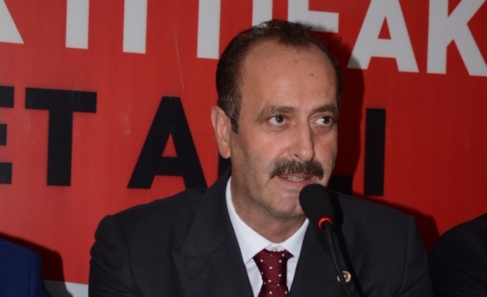 MHP’li Vekil Osmanağaoğlu’ndan sert açıklama
