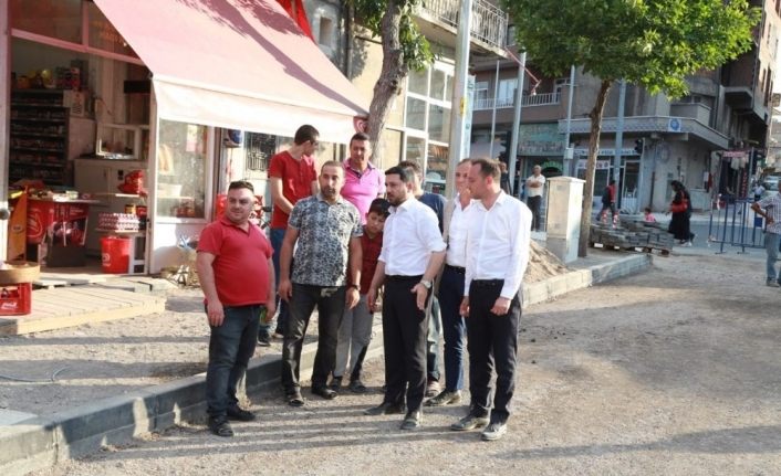 Nevşehir Belediye Başkanı Rasim Arı, “Vatandaşlarımıza konforlu bir şehir sunmak için çalışıyoruz”