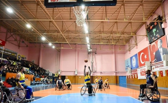 Ordu Büyükşehir Belediyesi, Ordu Bedensel Engelliler Basketbol takımı ana sponsoru oldu