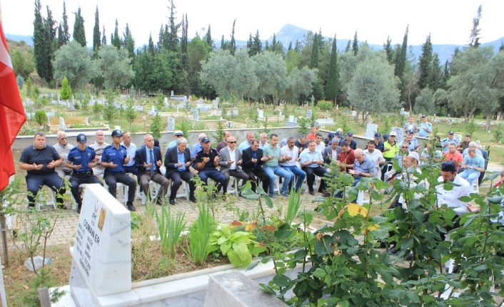 Osmaneli’de 15 Temmuz Şehitleri anma töreni