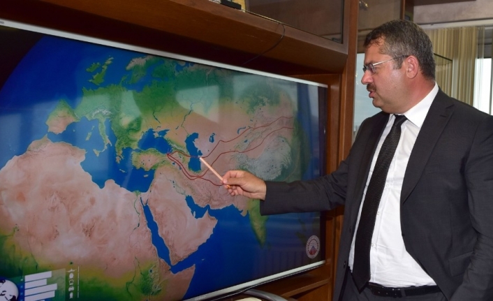 TTSO Başkanı Hacısalihoğlu, Azerbaycanlı iş adamlarını Yatırım Adası’na davet etti