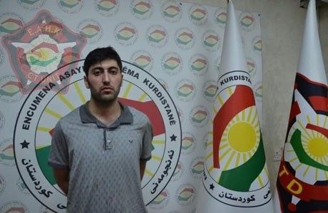 Türk diplomatı şehit eden 4 terörist Kuzey Irak’ta yakalandı.