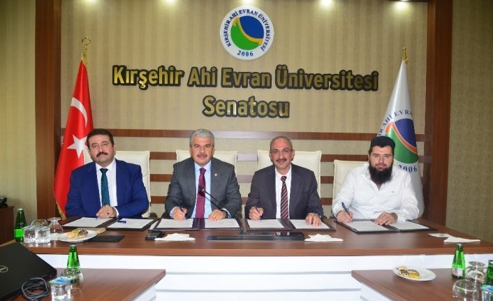 Üniversite ile İŞ-KUR, seracılık protokolü imzaladı