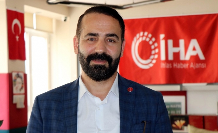 Yeniden Refah Partisi Samsun İl Başkanı Zor’dan, Babacan’ın kuracağı partiye ve İYİ Parti’ye "konjonktürel" göndermesi