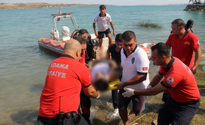 Adana’da 5 günde 5 kişi boğuldu