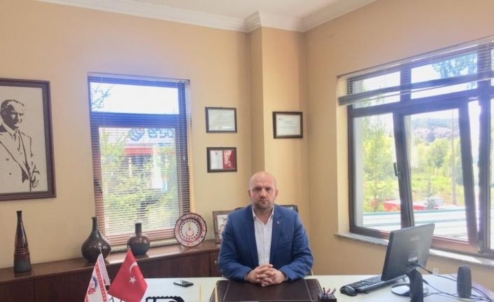 AK Parti İlçe Başkanı Hüsnü Ersoy’dan belediyeye içme suyu eleştirisi