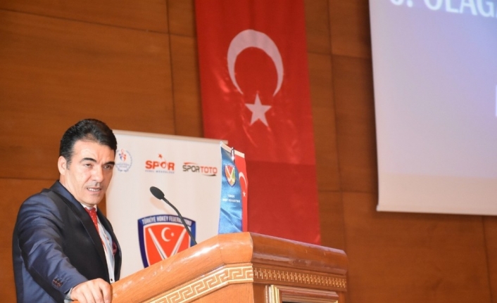 Avrupa Hokey Şampiyonalarında 4 Türk hakem görev alacak