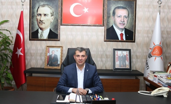 Başkan Altınsoy: “18 yılda büyük reformlar yaptık”
