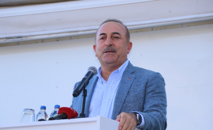 Dışişleri Bakanı Çavuşoğlu: "Fırat’ın doğusunda ABD’nin oyalamasına izin vermeyeceğiz"