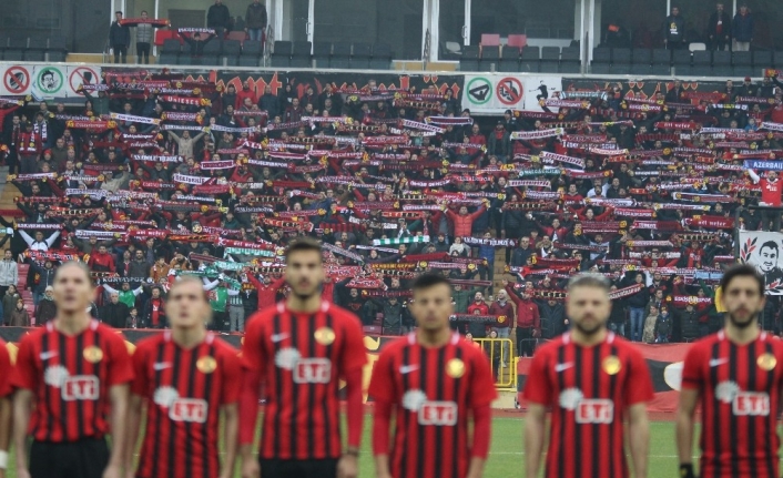 Eskişehirspor’da 4 sezonda 6 başkan değişti