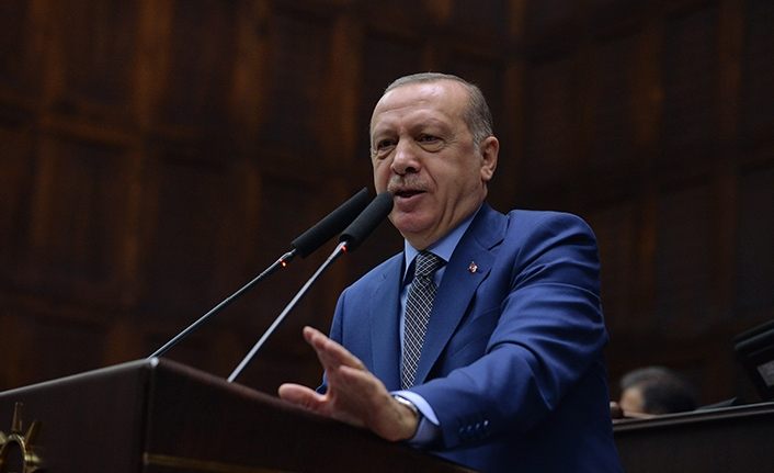Cumhurbaşkanı Erdoğan'dan Hafter açıklaması: Önce evet dedi ama sonra Moskova'dan kaçtı