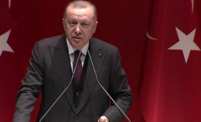 Cumhurbaşkanı Erdoğan'dan Kılıçdaroğlu'na deprem vergisi yanıtı | Van haber