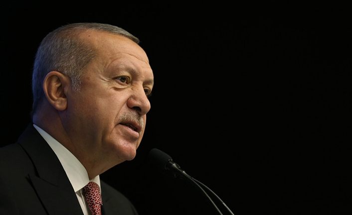 Cumhurbaşkanı Erdoğan: 'Kurumlarımız gerekli tüm tedbirleri almaktadır'