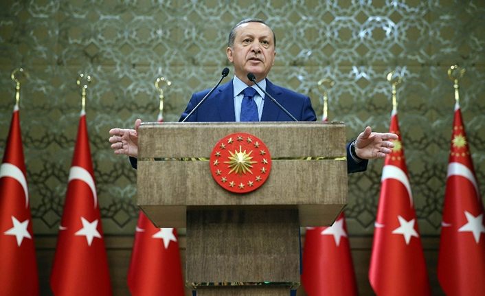 Cumhurbaşkanı Erdoğan: Maalesef site kültürü ülkemizde egemen olmaya başladı