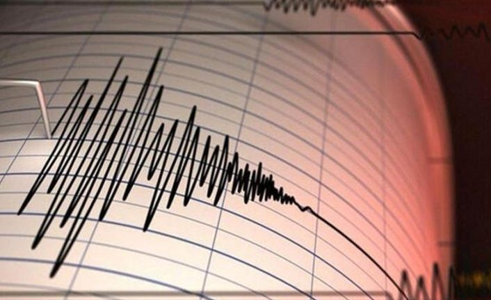 5,9'un ardından 24 artçı deprem meydana geldi