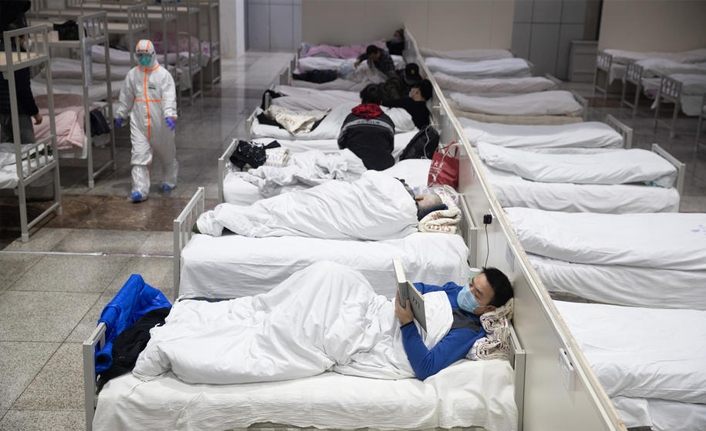 Çin'de korona virüsü nedeniyle ölü sayısı 636'ya çıktı