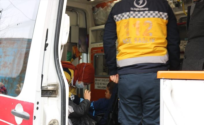 Diyarbakır'da okul saati 3 çocuğu hayatta tuttu