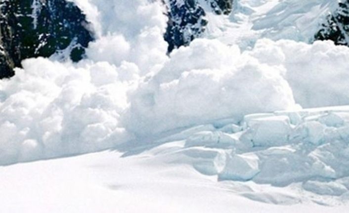 Meteoroloji'den bölgemize 'buzlanma ve çığ' uyarısı | Van haber