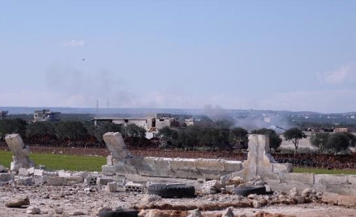 SMO, İdlib'in güneyinde operasyon başlattı