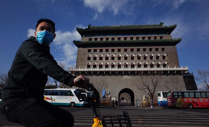 Çin'de korona nedeniyle ölü sayısı 2 bin 914'e ulaştı
