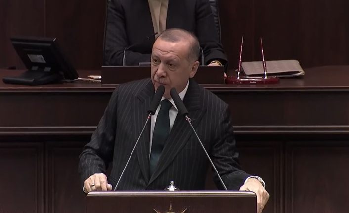 Cumhurbaşkanı Erdoğan'dan 'Şehitler Tepesi' yanıtı