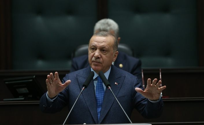Cumhurbaşkanı Erdoğan 'koronavirüs' açıklaması