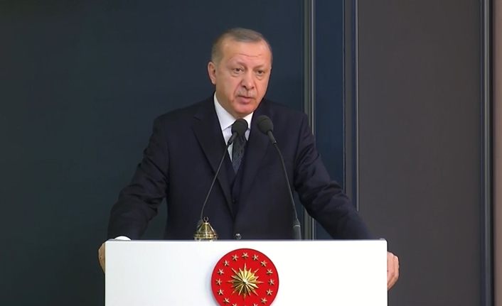 Cumhurbaşkanı Erdoğan: Telefon üstüne telefon geldi, 'Bitti o iş' dedim