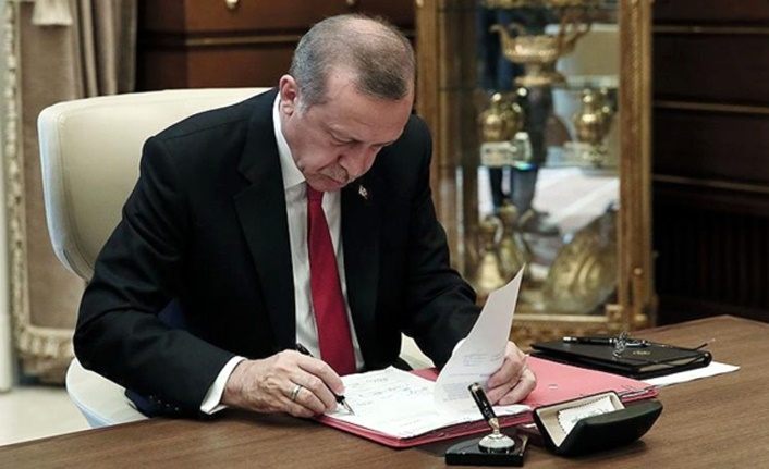 İnfaz taslağı Cumhurbaşkanı Erdoğan'ın masasında