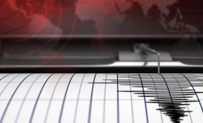 İran'daki deprem Van'ı salladı: 4.4 | Van haber