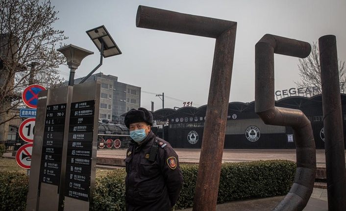Koronavirüs nedeniyle Çin'de ölü sayısı 3 bin 245'e yükseldi