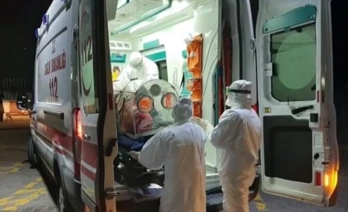 Türkiye'de koronavirüste son durum: 75 ölü, 3.629 vaka
