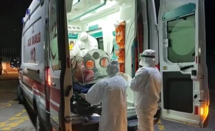 Türkiye'de koronavirüsten hayatını kaybedenlerin sayısı 59 oldu