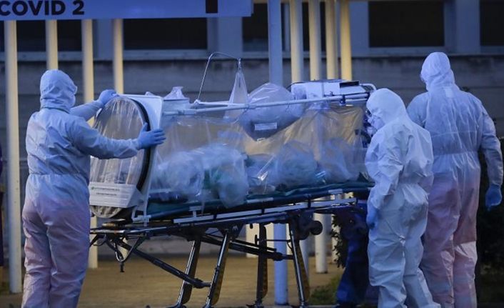 Türkiye'de koronavirüste son durum: 168 ölüm, 10.827 vaka