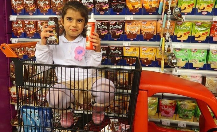 Van'da çocukların market ve pazara götürülmesi yasaklandı | Van haber