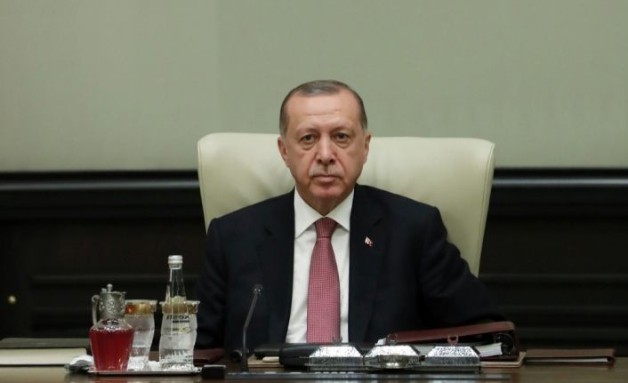 Cumburbaşkanı Erdoğan, Soylu'nun istifasını kabul etmedi