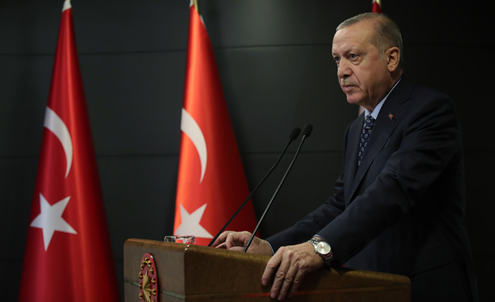 Cumhurbaşkanı Erdoğan: 20 yaş altına sokağa çıkma yasağı geldi