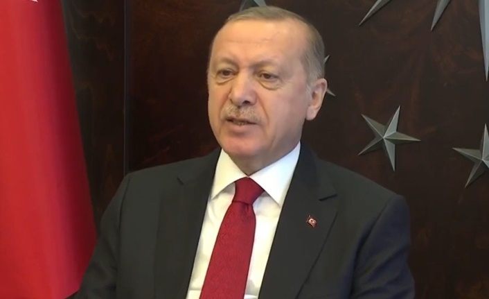 Cumhurbaşkanı Erdoğan: Buna kimsenin hakkı yok! Yasalar da müsaade etmiyor