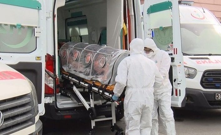 Van'da 2 kişi koronavirüs nedeniyle hayatını kaybetti| Van haber