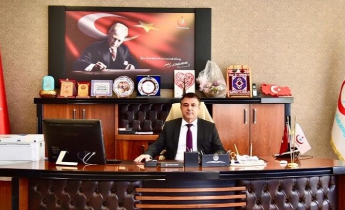 Müdür Sünnetçioğlu'ndan 'Ramazan Bayramı' uyarısı