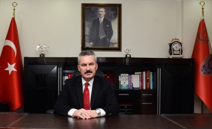 Van Emniyet Müdürü Karabağ'dan Ramazan bayramı mesajı