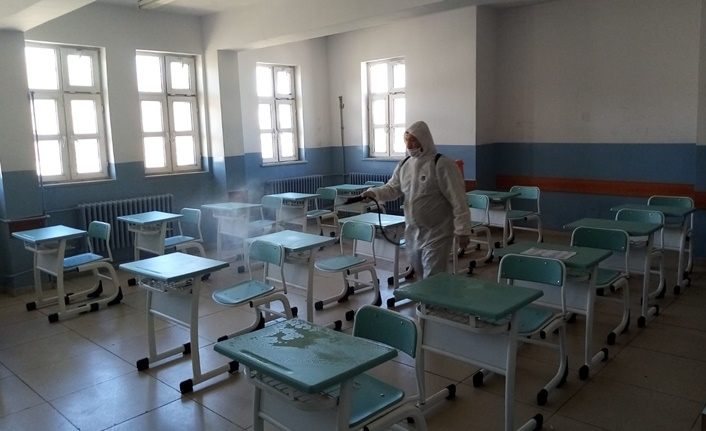 Erciş Belediyesi okulları YKS'ye hazırlıyor