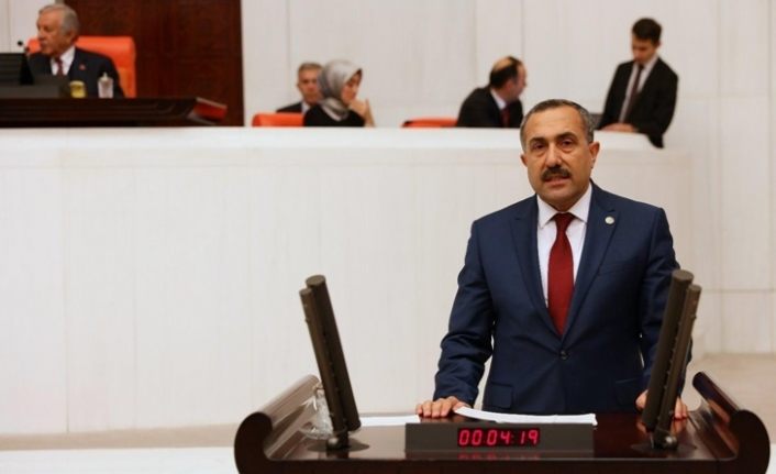 Milletvekili Arvas'tan 'TMO Ajans Amirliği' müjdesi