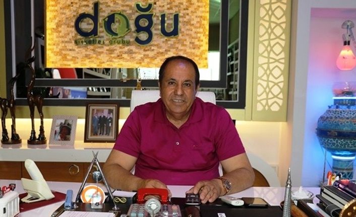 Başkan Kandaşoğlu'ndan Vanspor'un durumuna tepki