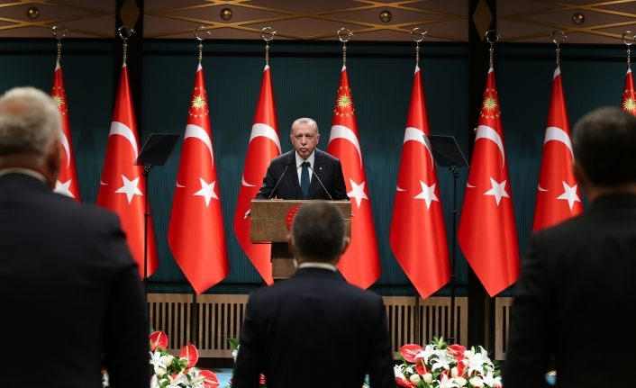 Erdoğan: “Yaşanabilecek her türlü olumsuzluğun müsebbibi Yunanistan’dır”